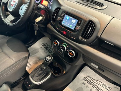 Fiat 500L 1.3 Multijet 95 CV Dualogic Lounge (19)