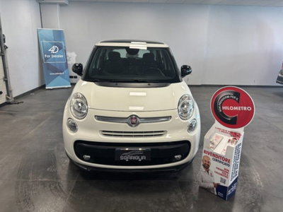 Fiat 500L 1.3 Multijet 95 CV Dualogic Lounge (2)