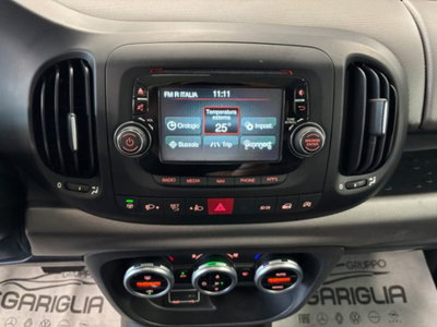 Fiat 500L 1.3 Multijet 95 CV Dualogic Lounge (20)