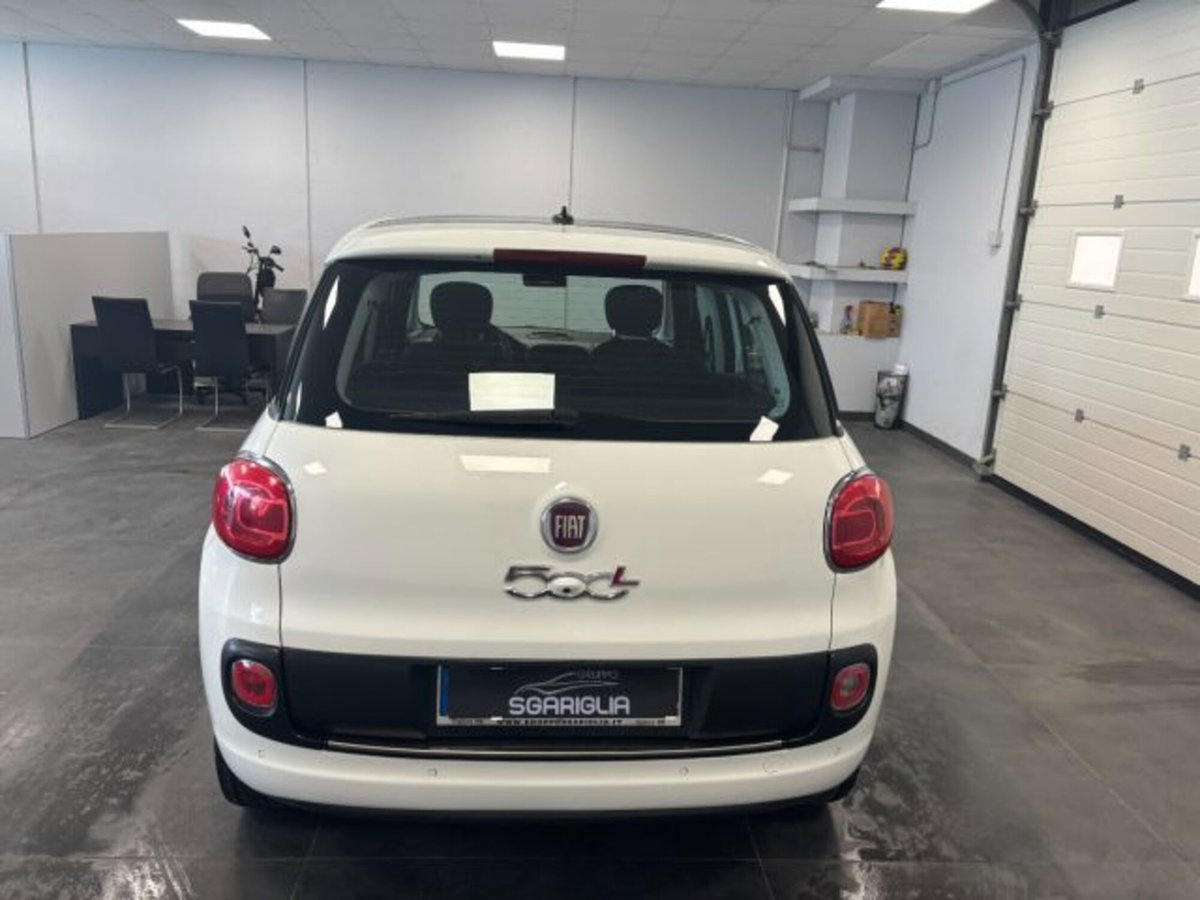 Fiat 500L 1.3 Multijet 95 CV Dualogic Lounge (5)