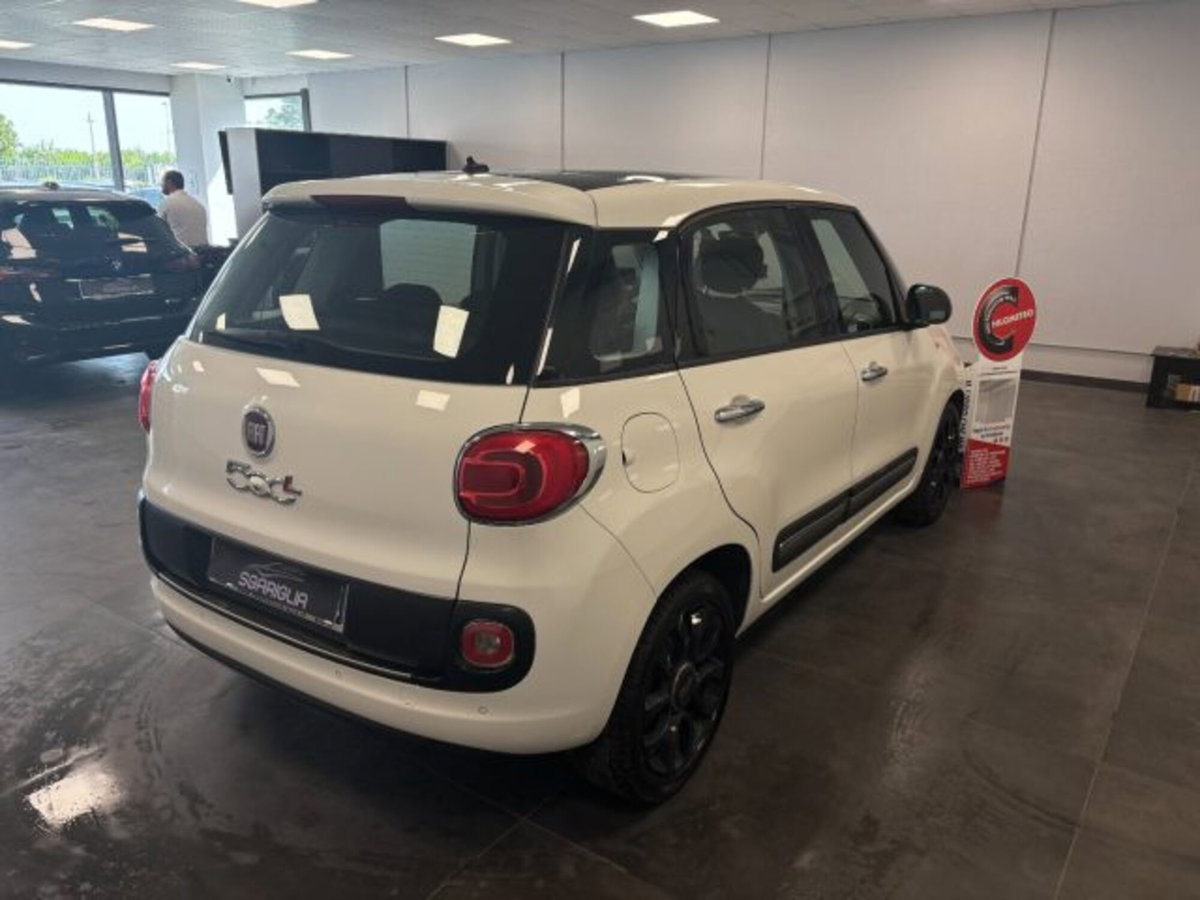Fiat 500L 1.3 Multijet 95 CV Dualogic Lounge (6)