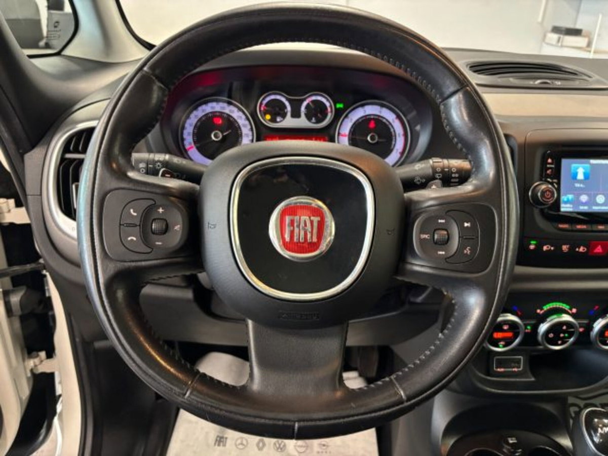 Fiat 500L 1.3 Multijet 95 CV Dualogic Lounge (7)