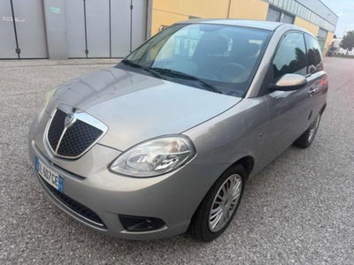 Lancia Ypsilon 1.2 Argento usata