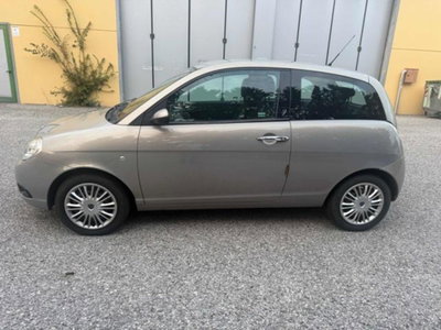 Lancia Ypsilon 1.2 Argento (11)
