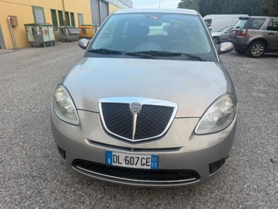 Lancia Ypsilon 1.2 Argento (12)