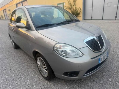 Lancia Ypsilon 1.2 Argento (14)