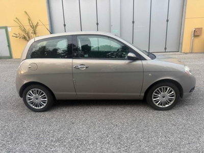 Lancia Ypsilon 1.2 Argento (15)