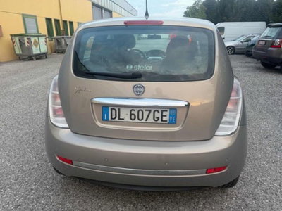 Lancia Ypsilon 1.2 Argento (18)