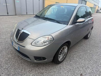 Lancia Ypsilon 1.2 Argento (19)