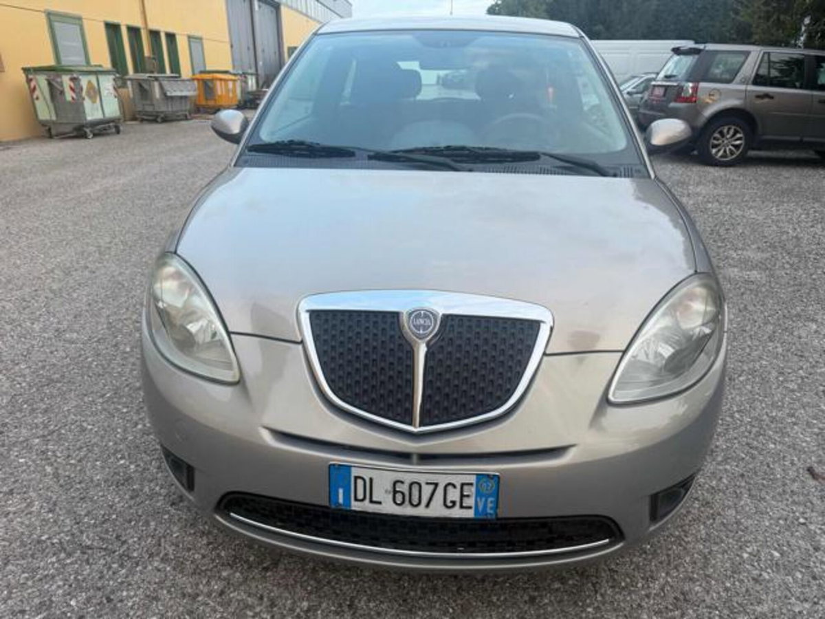 Lancia Ypsilon 1.2 Argento (20)