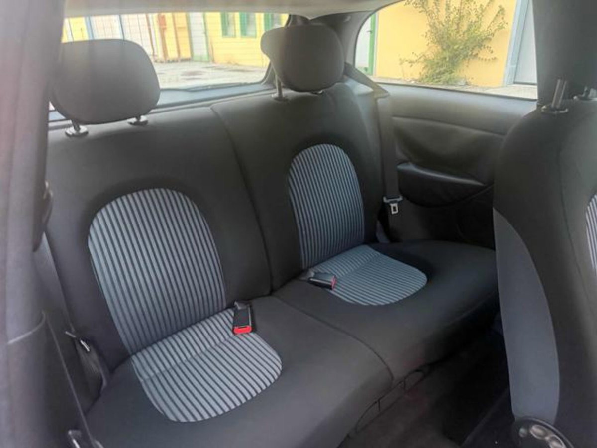 Lancia Ypsilon 1.2 Argento (7)