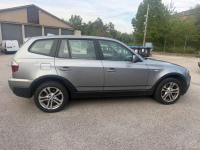 BMW X3 2.0d cat Futura (13)