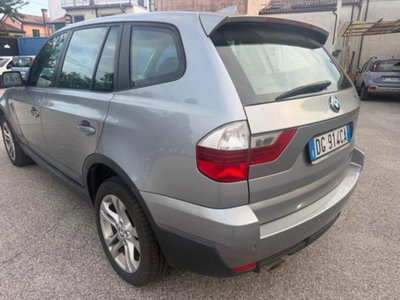 BMW X3 2.0d cat Futura (14)