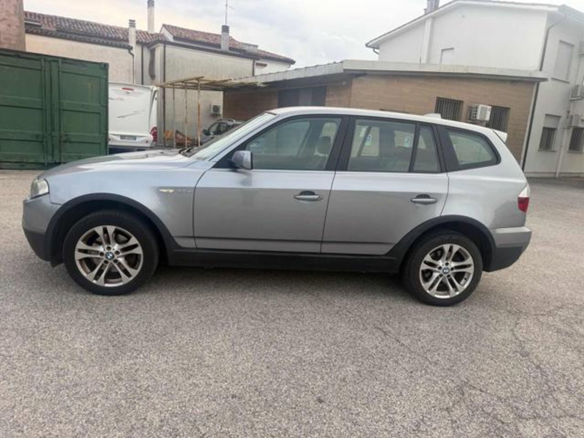 BMW X3 2.0d cat Futura (15)