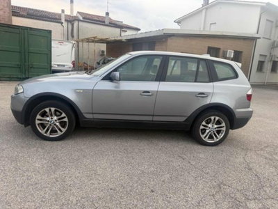 BMW X3 2.0d cat Futura (15)