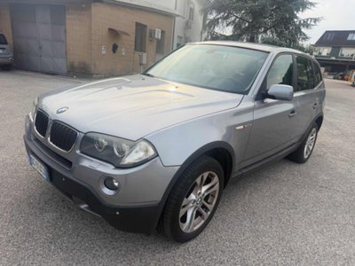 BMW X3 2.0d cat Futura (16)