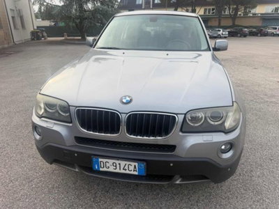 BMW X3 2.0d cat Futura (19)