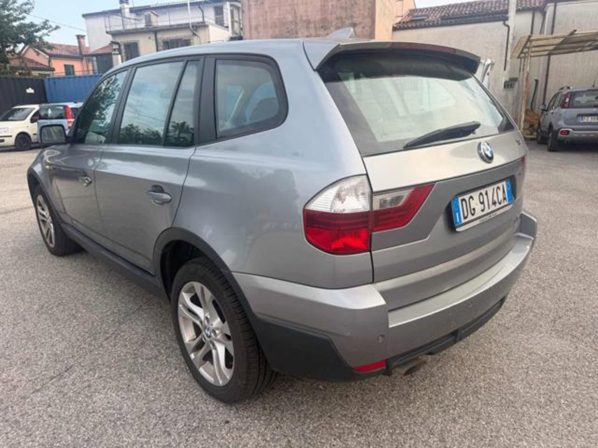 BMW X3 2.0d cat Futura (20)