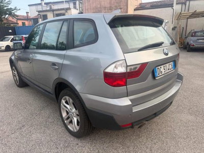 BMW X3 2.0d cat Futura (20)