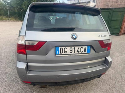 BMW X3 2.0d cat Futura (5)
