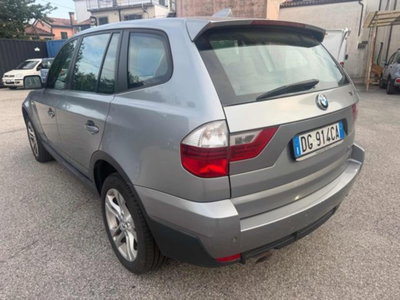 BMW X3 2.0d cat Futura (6)