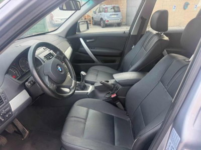 BMW X3 2.0d cat Futura (7)