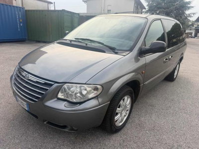 Chrysler Grand Voyager Grand Voyager 2.8 CRD cat Limited Auto usata