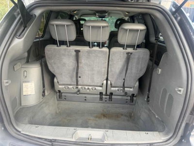 Chrysler Grand Voyager Grand Voyager 2.8 CRD cat Limited Auto (12)