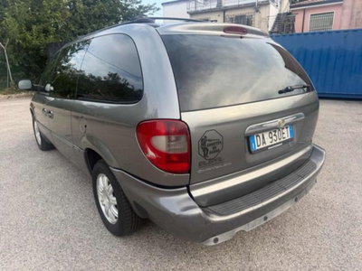 Chrysler Grand Voyager Grand Voyager 2.8 CRD cat Limited Auto (16)