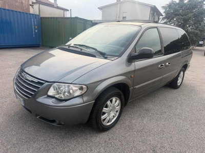Chrysler Grand Voyager Grand Voyager 2.8 CRD cat Limited Auto (20)