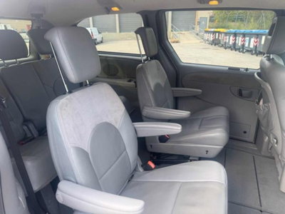 Chrysler Grand Voyager Grand Voyager 2.8 CRD cat Limited Auto (4)