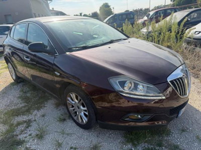 Lancia Delta 1.6 MJT DPF Platino (16)