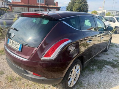 Lancia Delta 1.6 MJT DPF Platino (8)