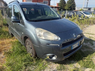 Peugeot Partner Mix 1.6 8V HDi 92 FAP Active usata