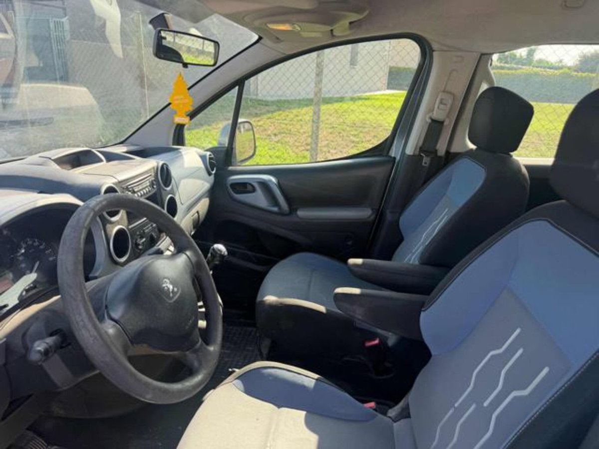Peugeot Partner Mix 1.6 8V HDi 92 FAP Active (10)