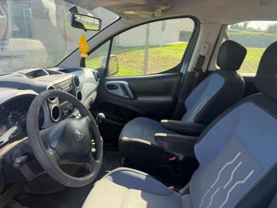 Peugeot Partner Mix 1.6 8V HDi 92 FAP Active (10)
