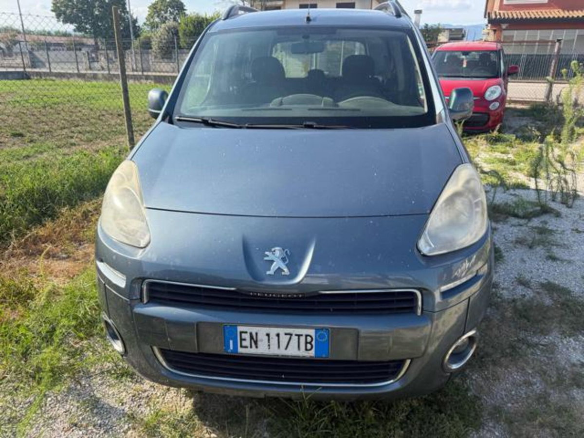 Peugeot Partner Mix 1.6 8V HDi 92 FAP Active (12)