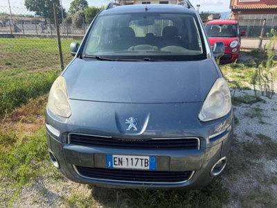 Peugeot Partner Mix 1.6 8V HDi 92 FAP Active (2)