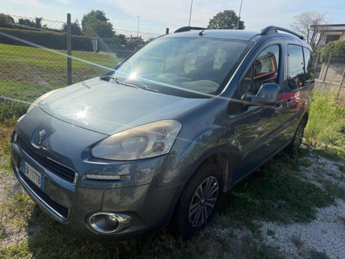 Peugeot Partner Mix 1.6 8V HDi 92 FAP Active (3)