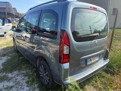 Peugeot Partner Mix 1.6 8V HDi 92 FAP Active (6)
