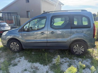 Peugeot Partner Mix 1.6 8V HDi 92 FAP Active (7)