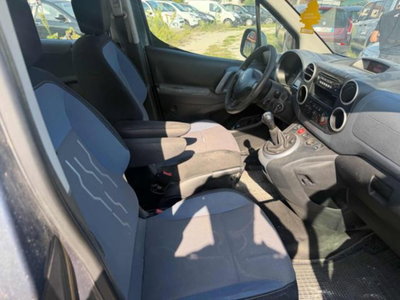 Peugeot Partner Mix 1.6 8V HDi 92 FAP Active (8)