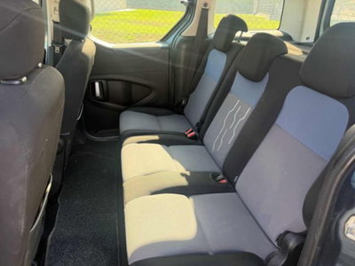 Peugeot Partner Mix 1.6 8V HDi 92 FAP Active (9)