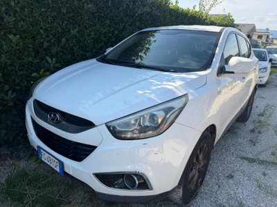 Hyundai ix35 1.7 CRDi 2WD Xpossible usata