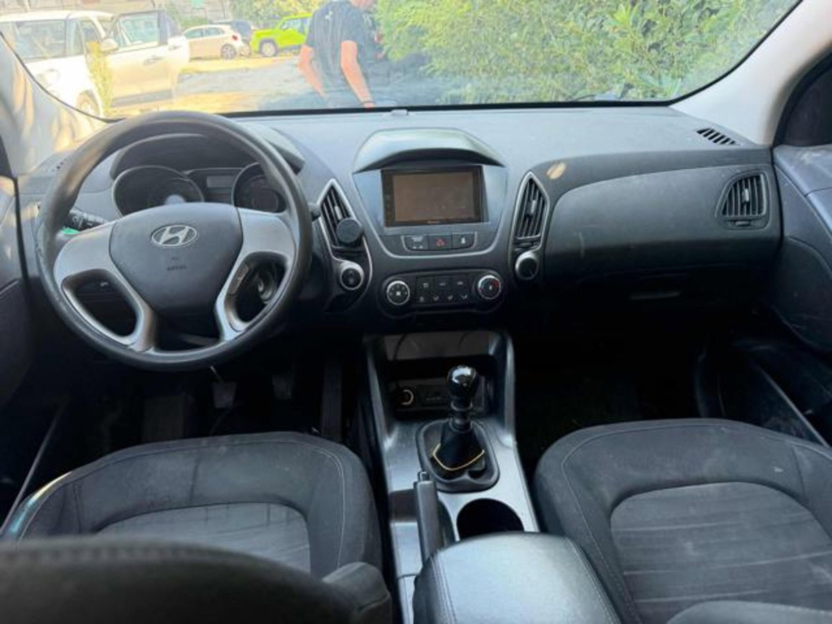 Hyundai ix35 1.7 CRDi 2WD Xpossible (13)
