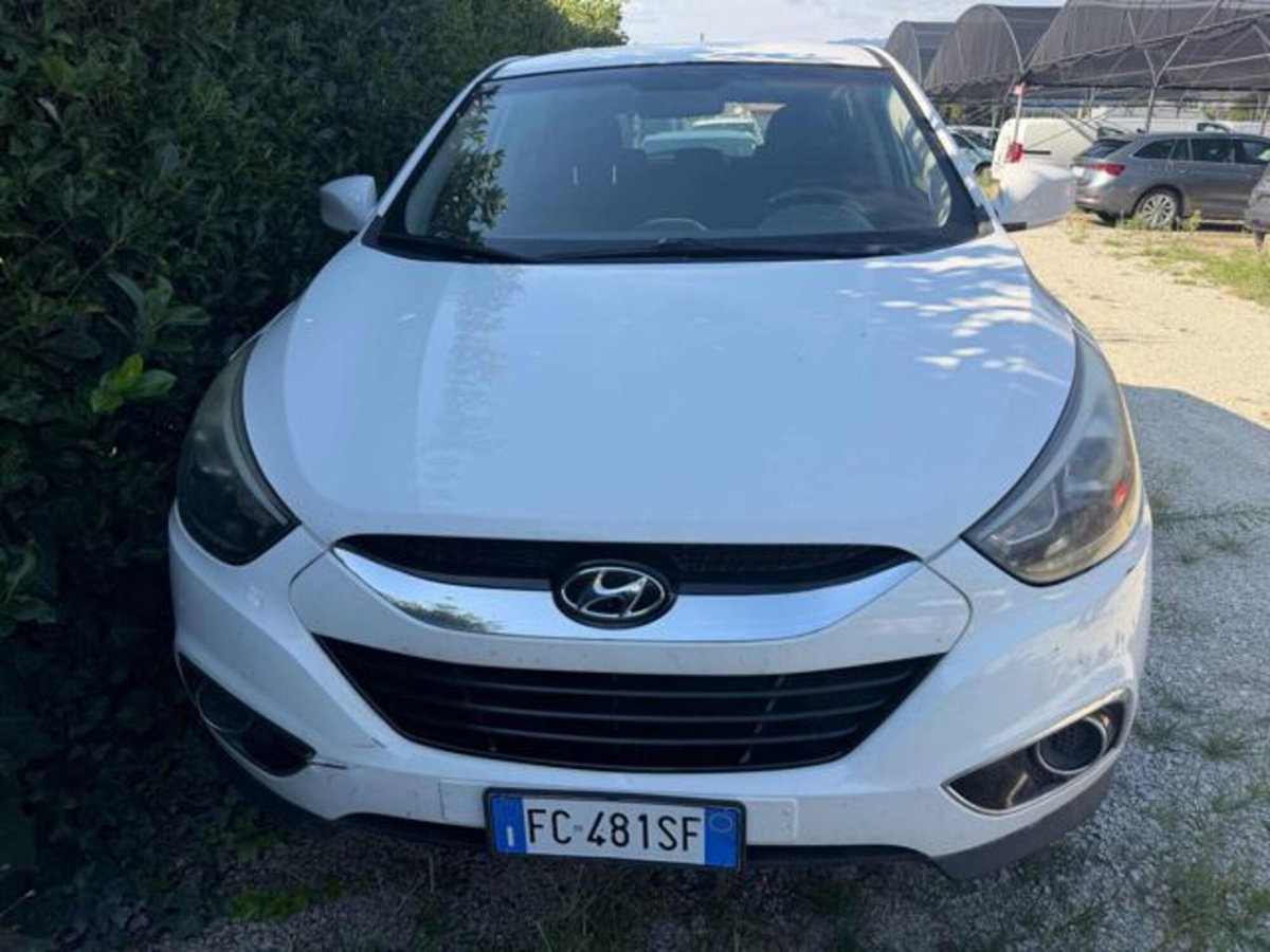 Hyundai ix35 1.7 CRDi 2WD Xpossible (2)