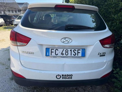 Hyundai ix35 1.7 CRDi 2WD Xpossible (7)