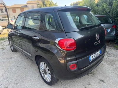 Fiat 500L 1.3 Multijet 85 CV Dualogic Lounge (10)