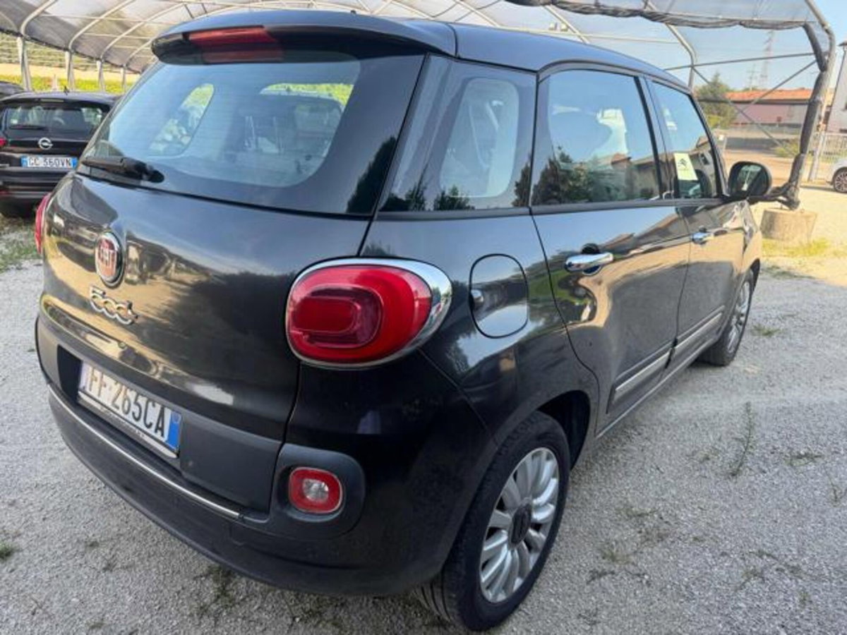 Fiat 500L 1.3 Multijet 85 CV Dualogic Lounge (11)