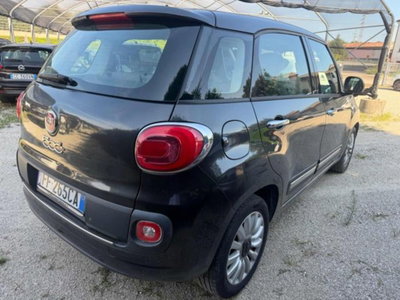 Fiat 500L 1.3 Multijet 85 CV Dualogic Lounge (11)